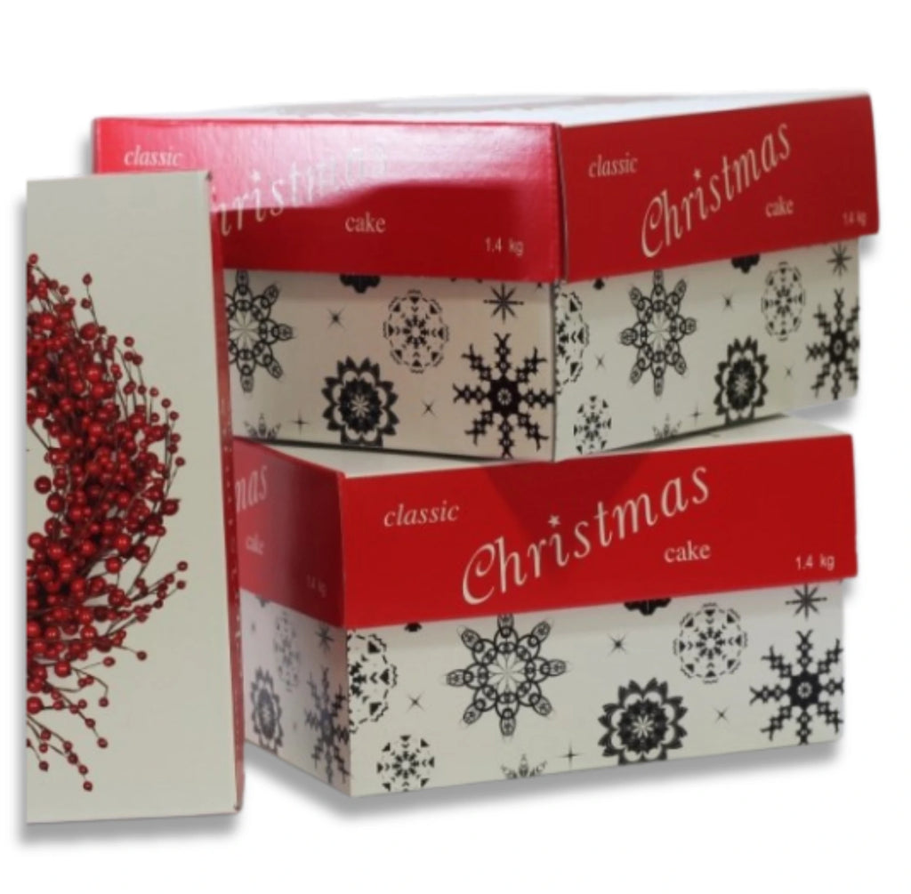 Christmas Cake