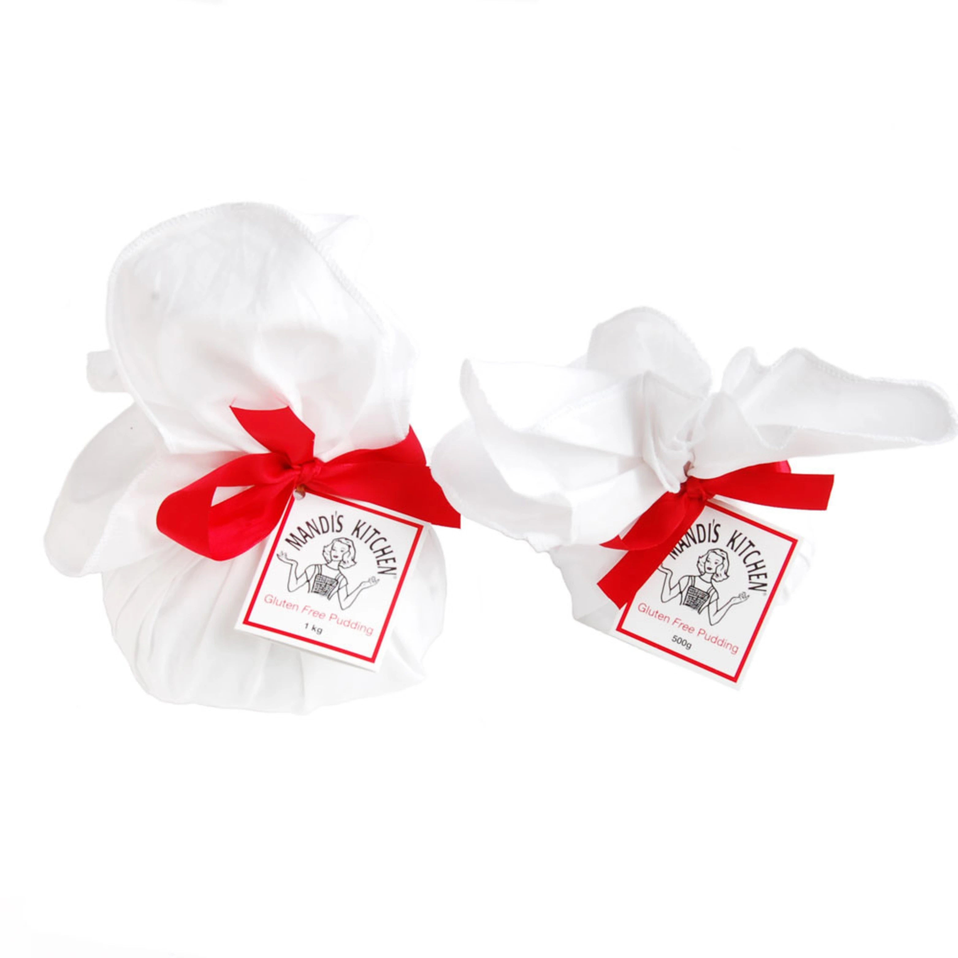 Gluten Free Christmas Puddings