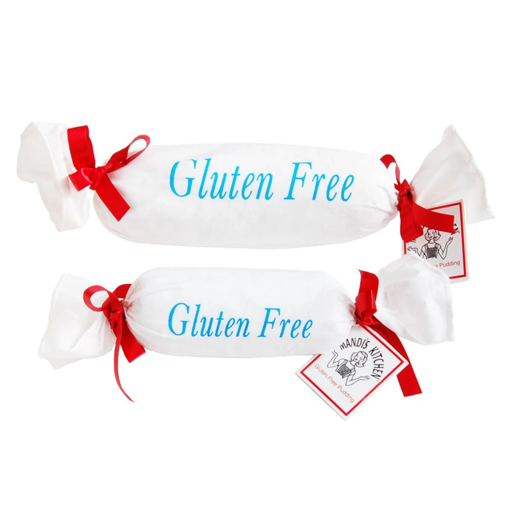 Gluten Free Christmas Puddings