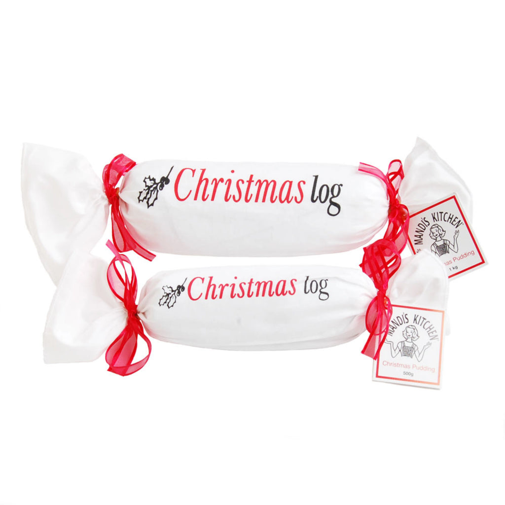 Traditional Christmas Puddings