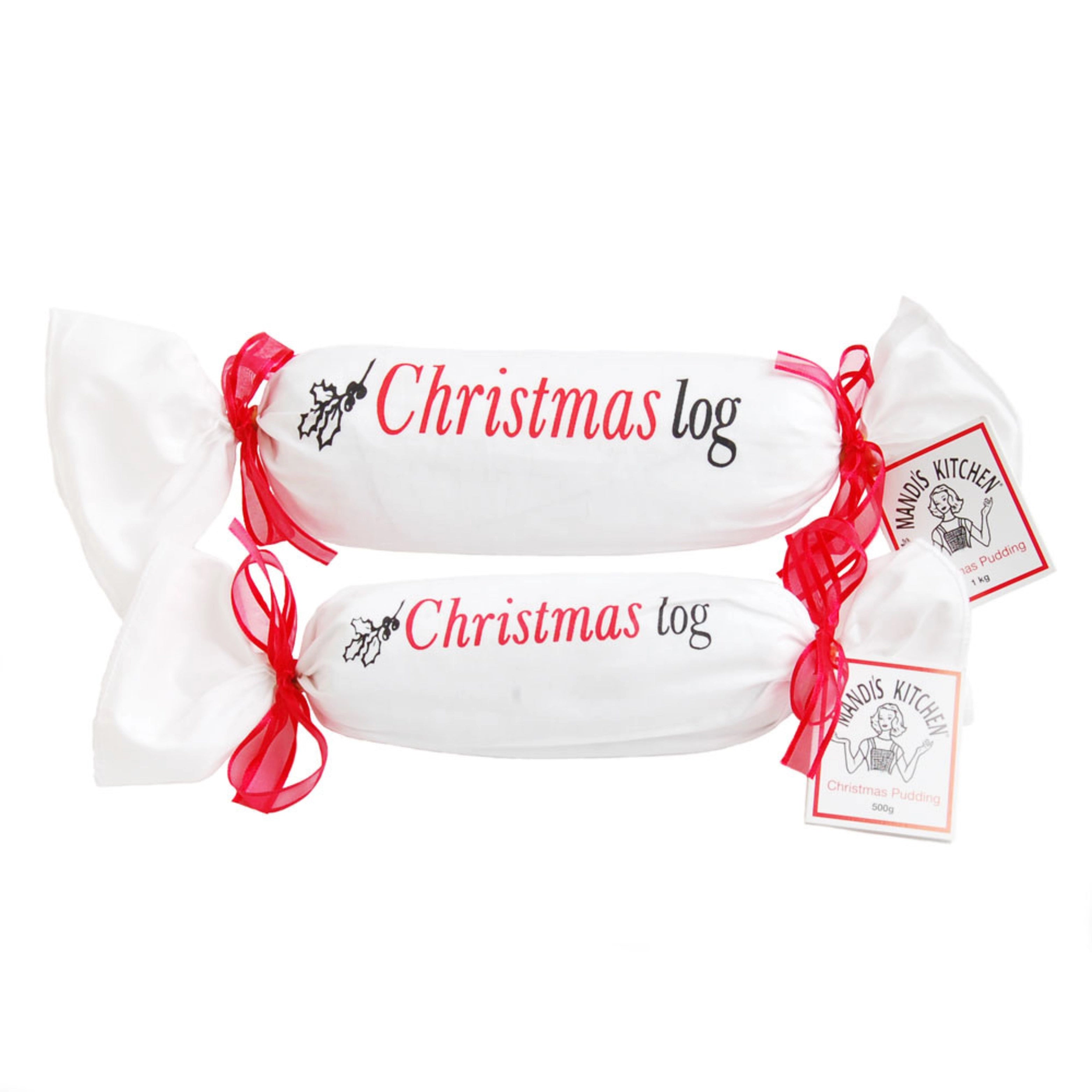 Traditional Christmas Puddings