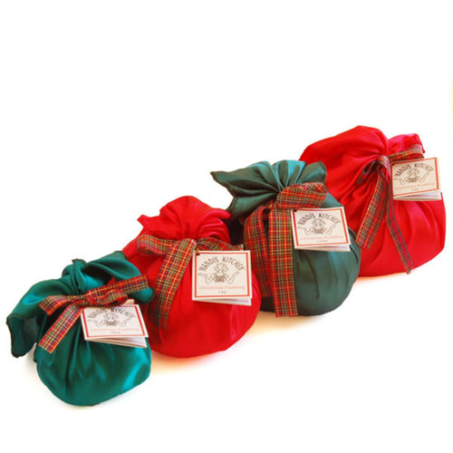 Traditional Christmas Puddings